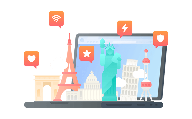 在英属维尔京群岛连接到中国vpn - VPN回国