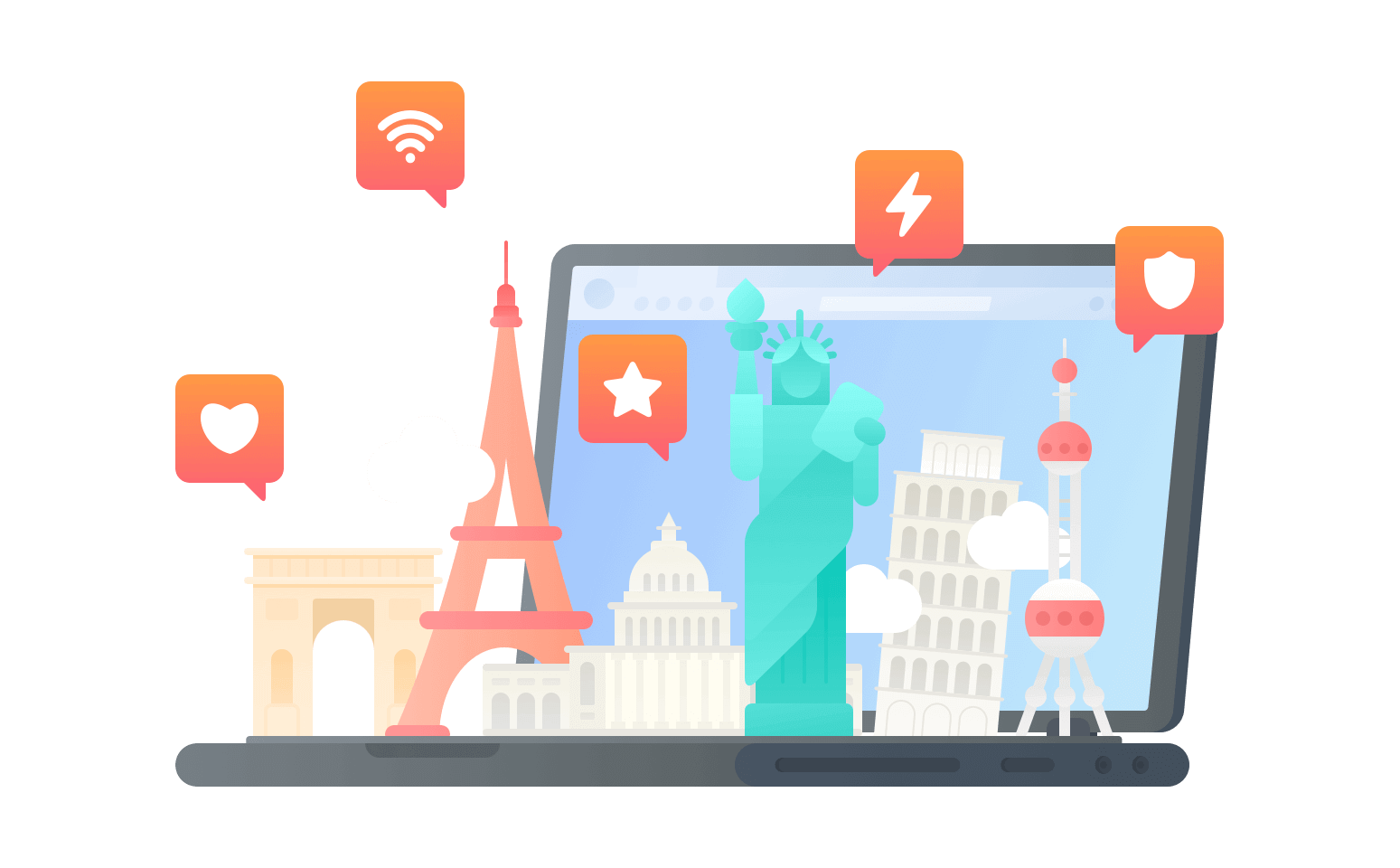 在英属维尔京群岛连接到中国vpn - VPN回国